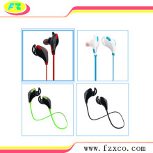 fones de ouvido sem fio Bluetooth Sport in-Ear